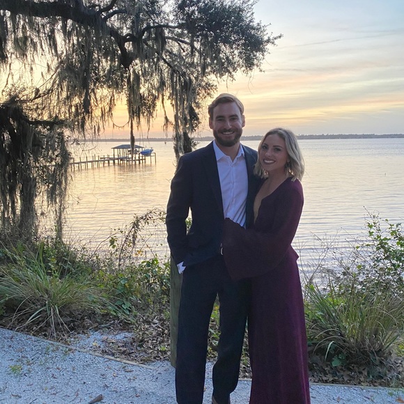 Venus flared maxi - Picture 4 of 4